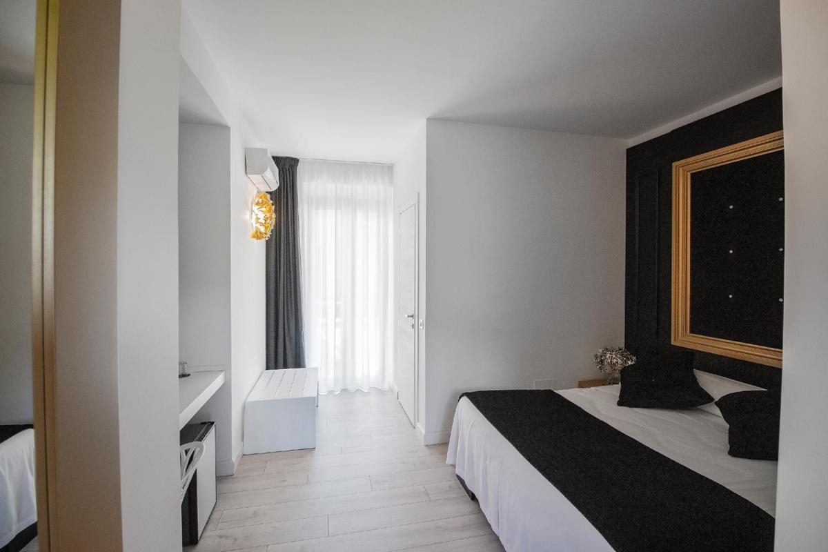 Hotel La Compagnia Del Viaggiatore LʼAquila Esterno foto
