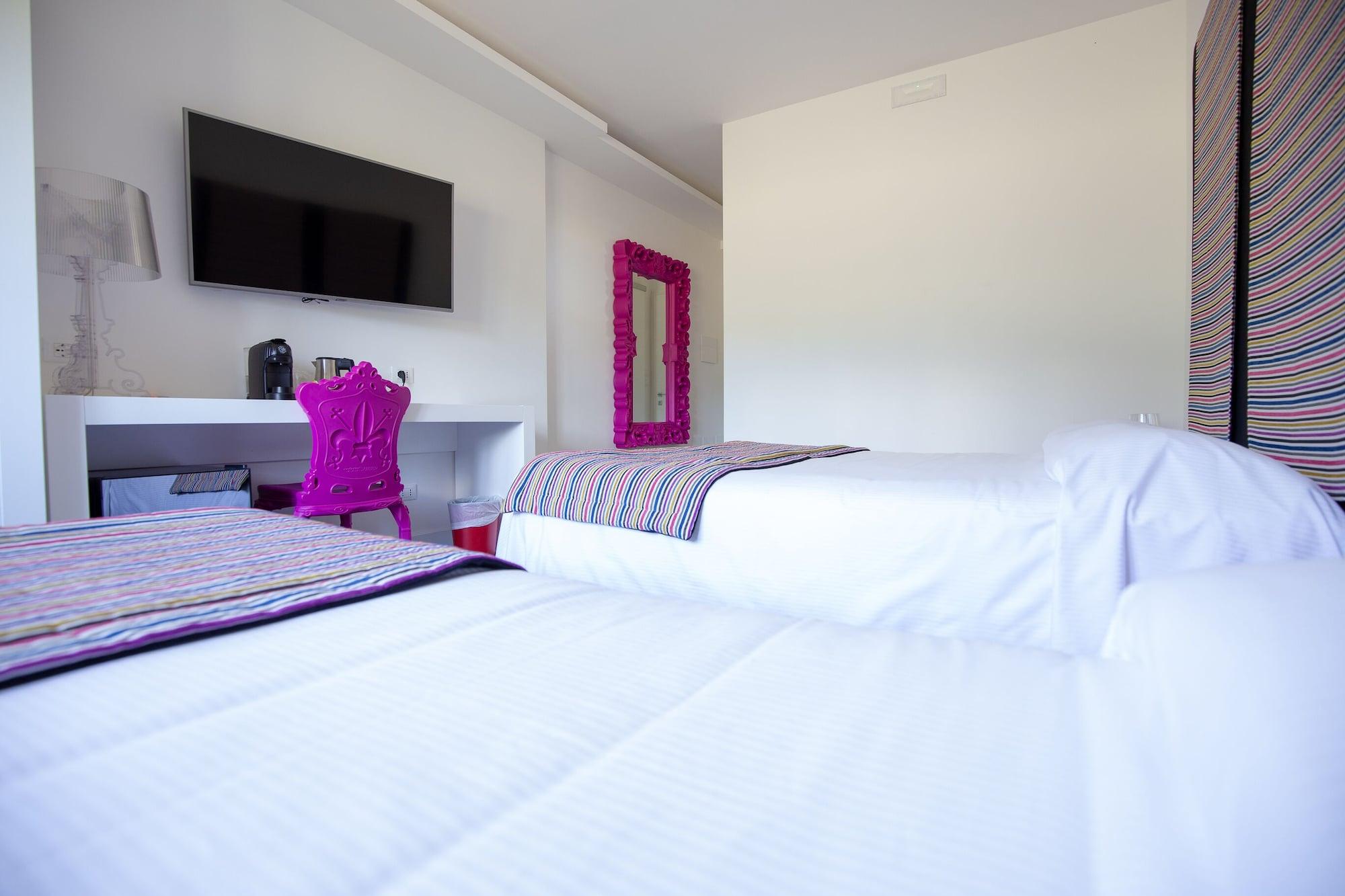 Hotel La Compagnia Del Viaggiatore LʼAquila Esterno foto