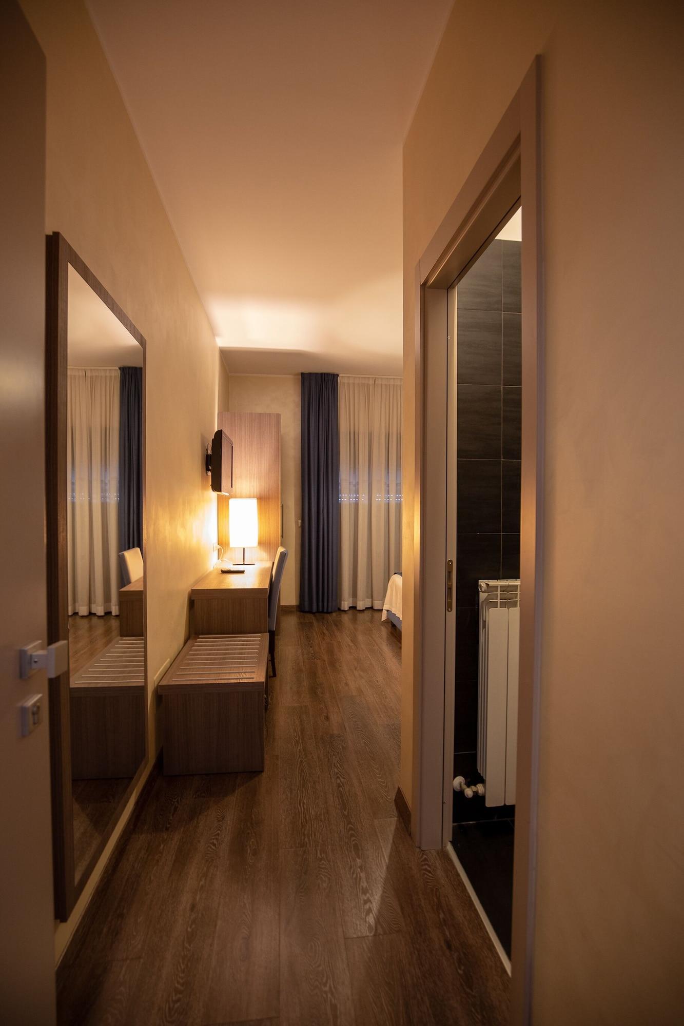 Hotel La Compagnia Del Viaggiatore LʼAquila Esterno foto