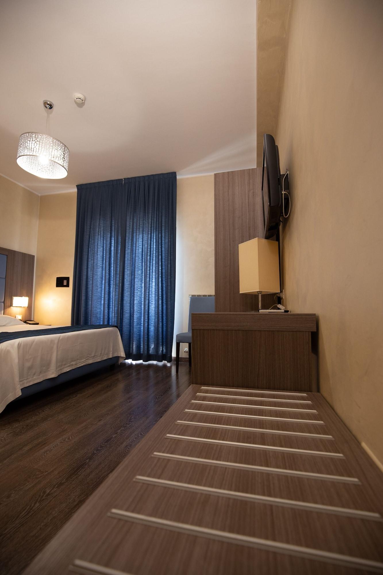 Hotel La Compagnia Del Viaggiatore LʼAquila Esterno foto