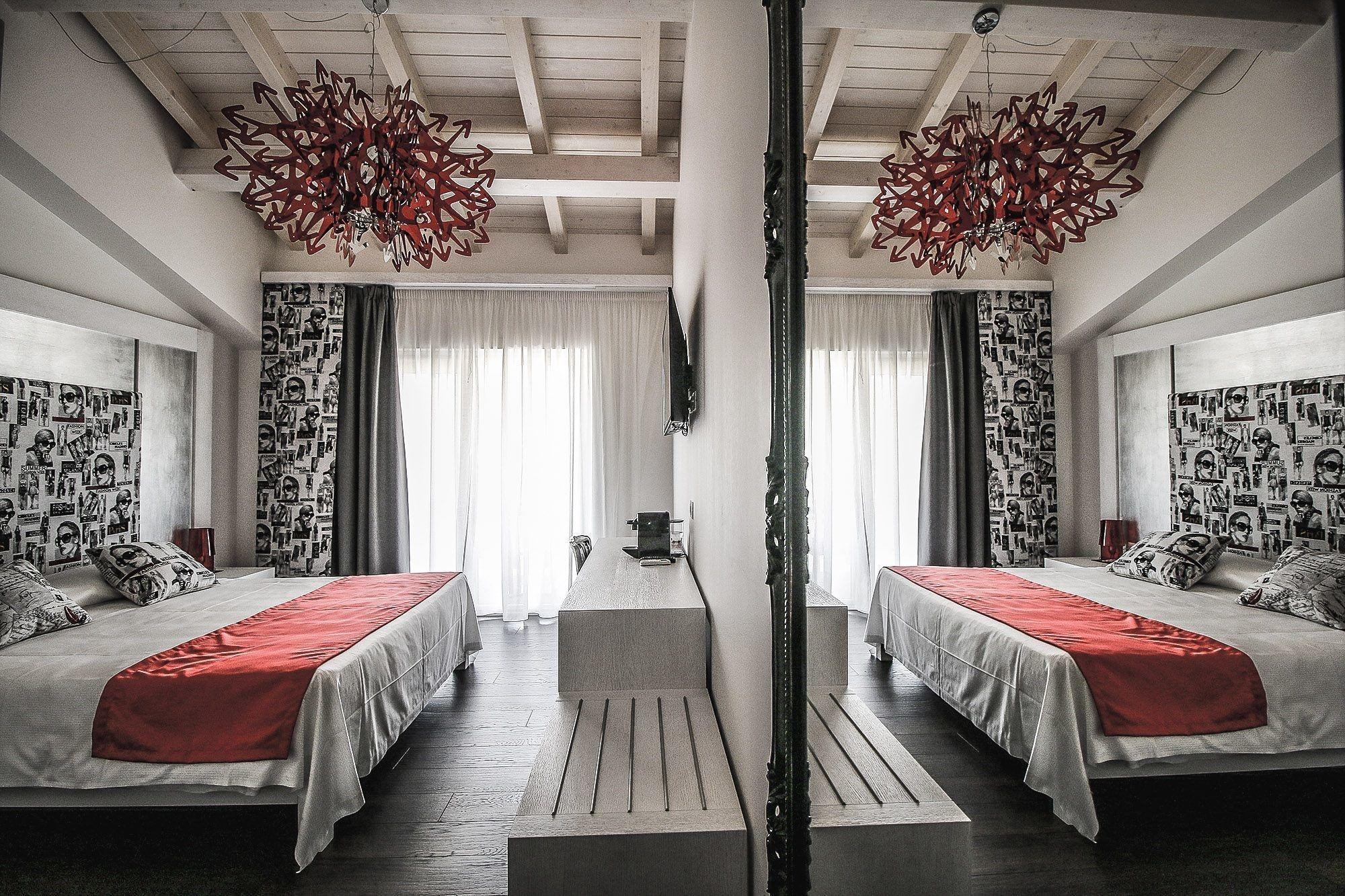 Hotel La Compagnia Del Viaggiatore LʼAquila Esterno foto