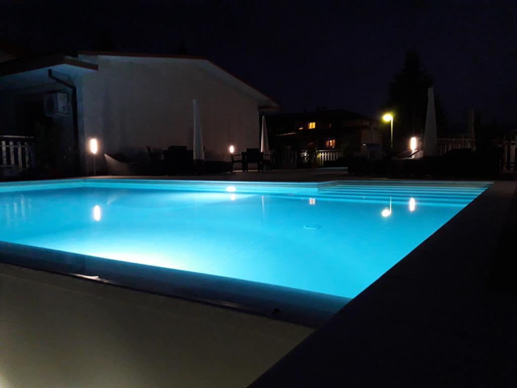 Hotel La Compagnia Del Viaggiatore LʼAquila Esterno foto