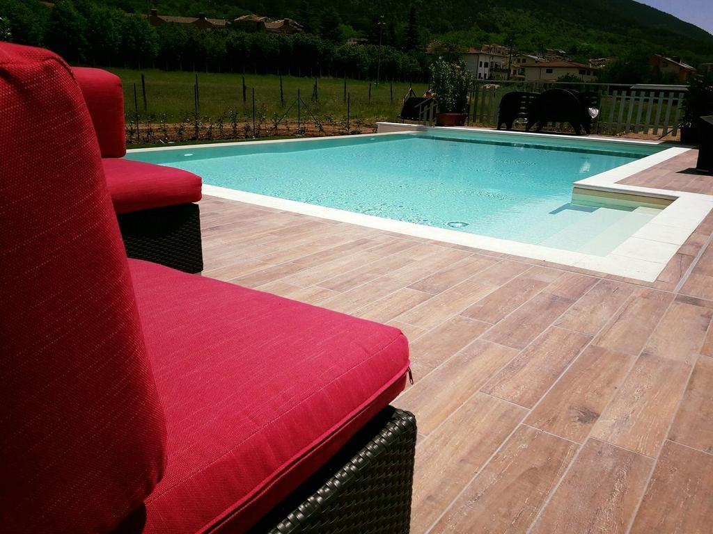 Hotel La Compagnia Del Viaggiatore LʼAquila Esterno foto